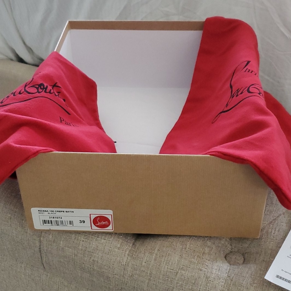 Christian Louboutin Shoes - Picture 3 of 4